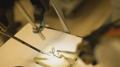 Intelligent Robotic Surgical Assistants: Task Automation in Surgical Robotics featured image