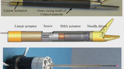 Millimeter-Scale Robotic Tools for Minimally Invasive Surgery   featured image
