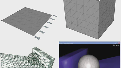 Physical Modeling for Simulation in Virtual Environments featured image